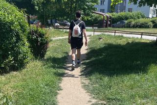 Když lidé rozhodnou za architekty. Praha proměňuje vyšlapané stezky v chodníky - Seznam Zprávy
